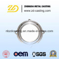 Train Parts by Investment Casting with High Quality